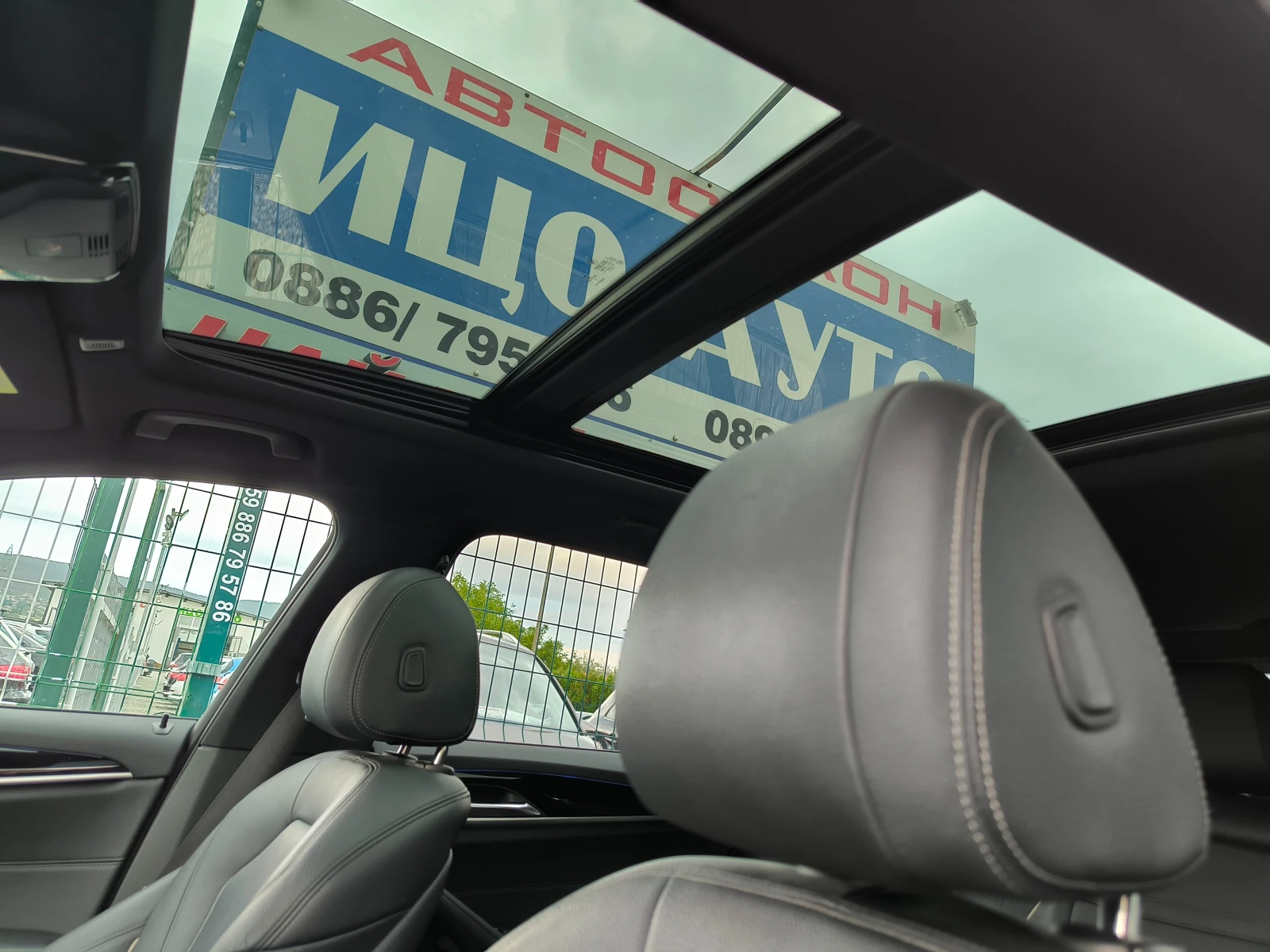 BMW 530 BC. + SPORT LiN,  | Mobile.bg   11