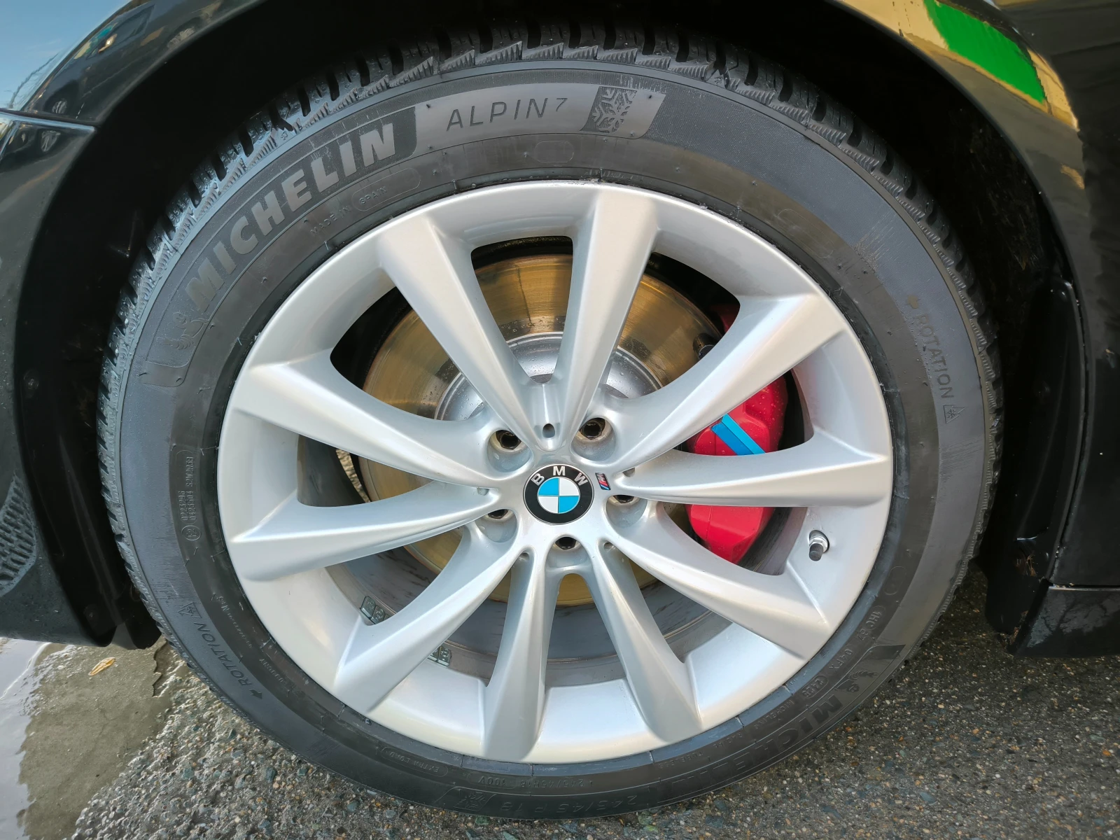 BMW 530 BC. + SPORT LiN, -5%! | Mobile.bg   16