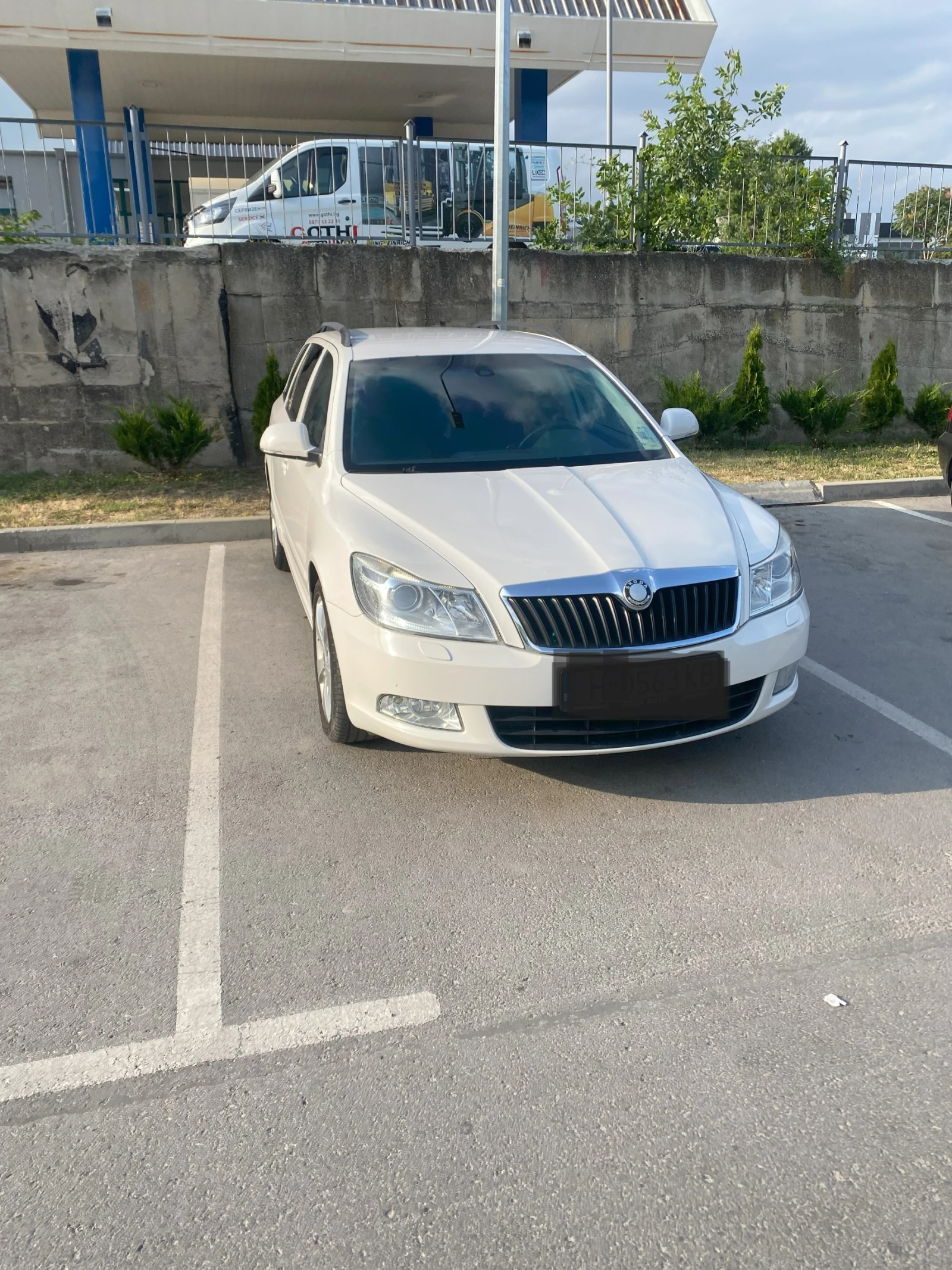 Skoda Octavia  - изображение 4