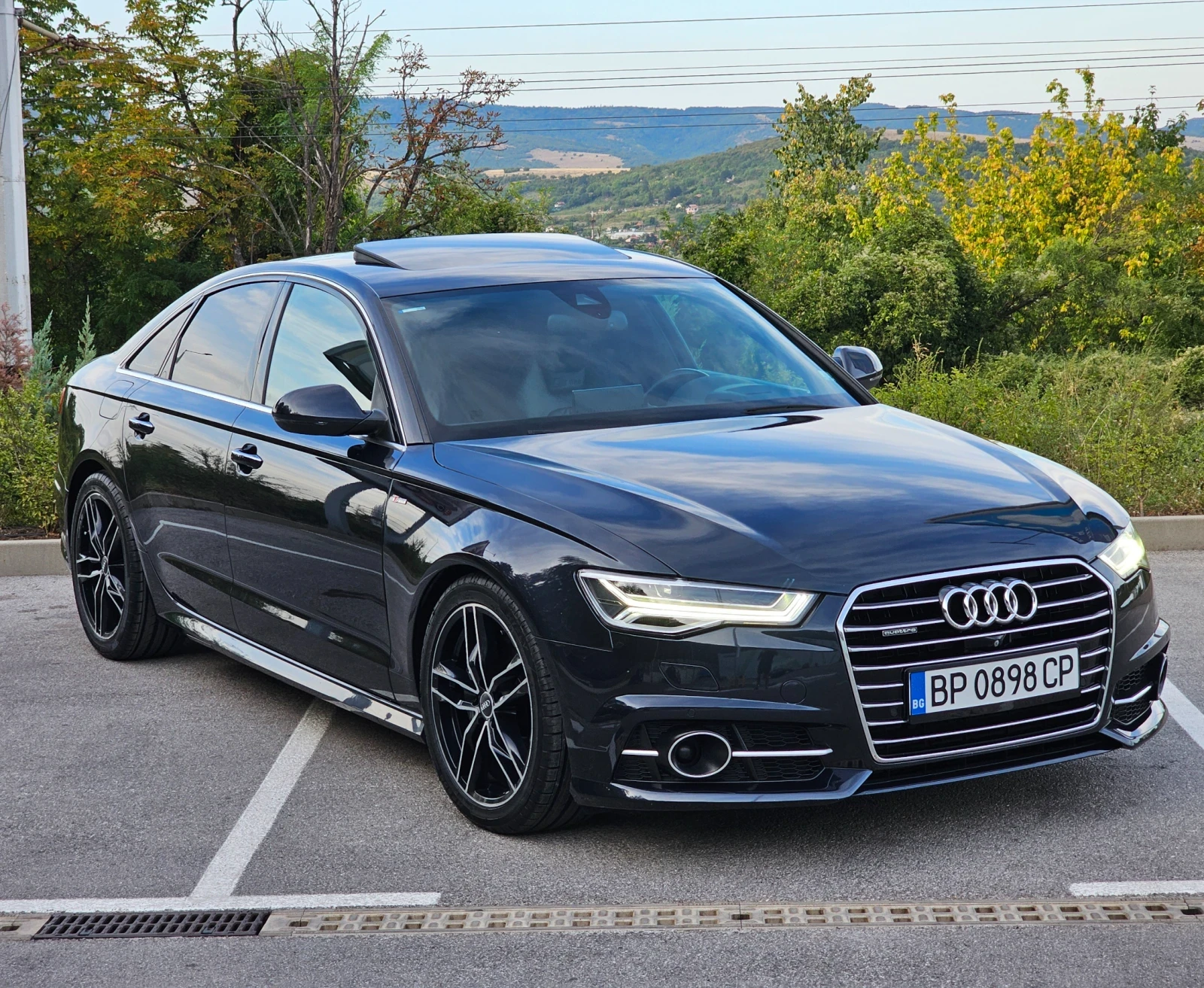 Audi A6 3.0 TDI/COMPETITION/MATRIX/BOSE/FULL - изображение 3