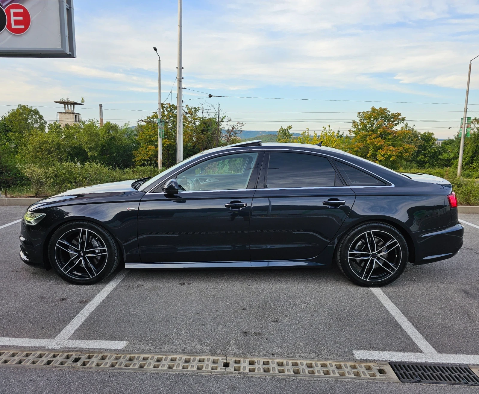 Audi A6 3.0 TDI/COMPETITION/MATRIX/BOSE/FULL - изображение 6