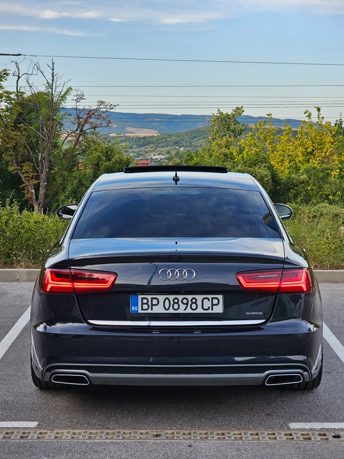 Audi A6 3.0 TDI/COMPETITION/MATRIX/BOSE/FULL - изображение 8