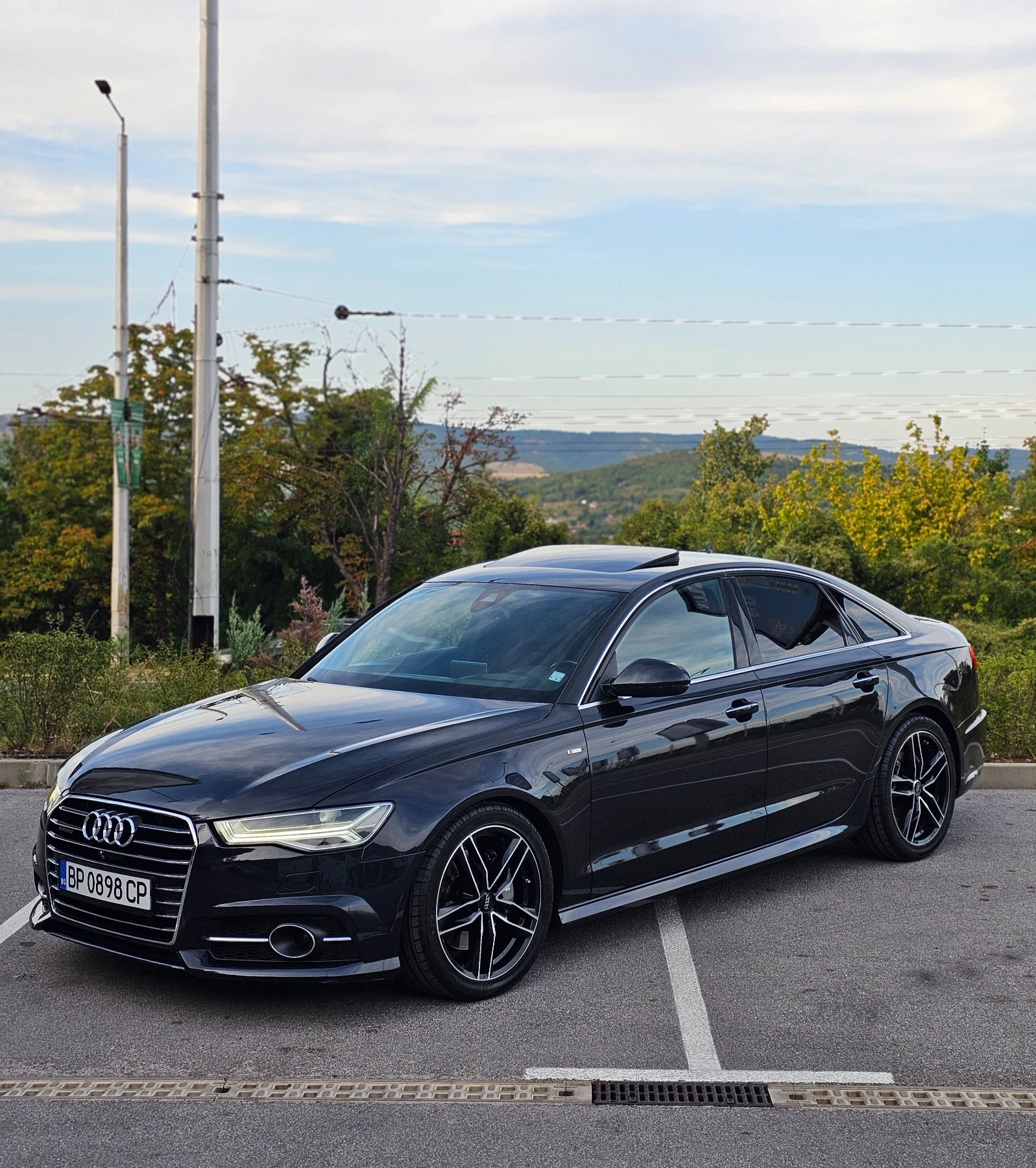 Audi A6 3.0 TDI/COMPETITION/MATRIX/BOSE/FULL - изображение 2