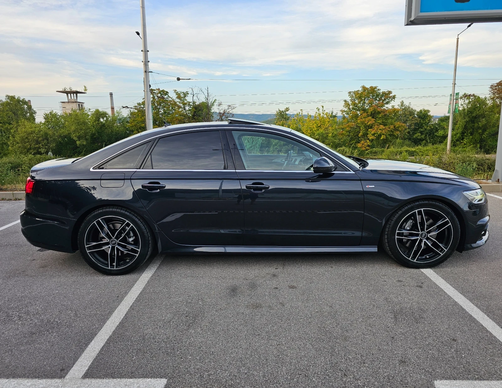 Audi A6 3.0 TDI/COMPETITION/MATRIX/BOSE/FULL - изображение 7