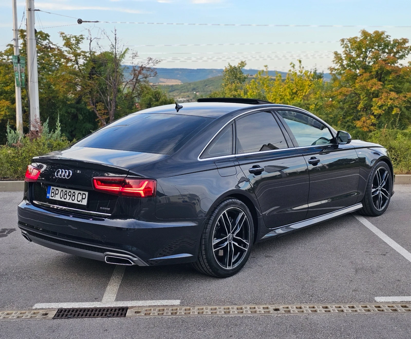 Audi A6 3.0 TDI/COMPETITION/MATRIX/BOSE/FULL - изображение 4