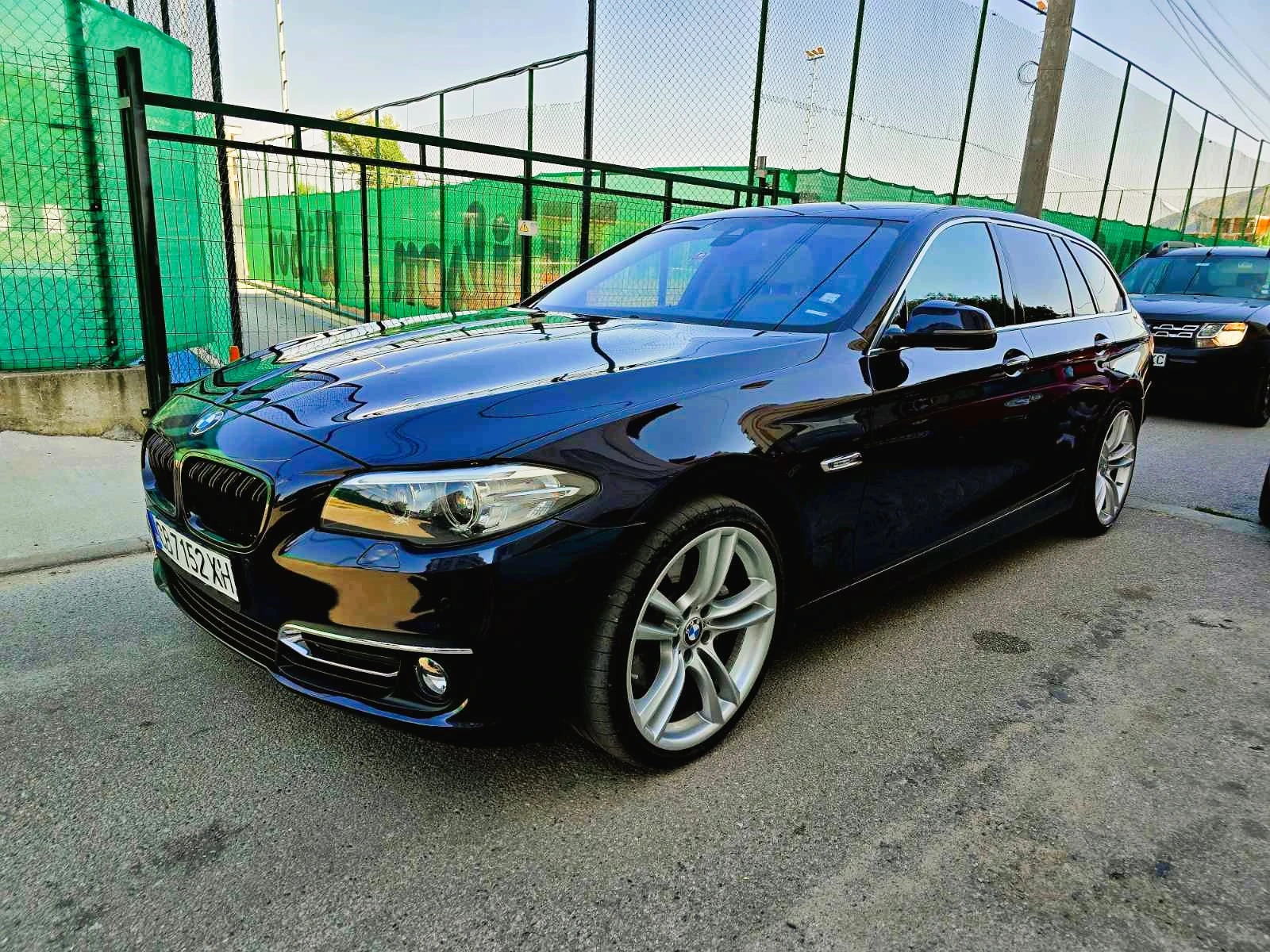 BMW 535 D Xdrive F11 - [1] 