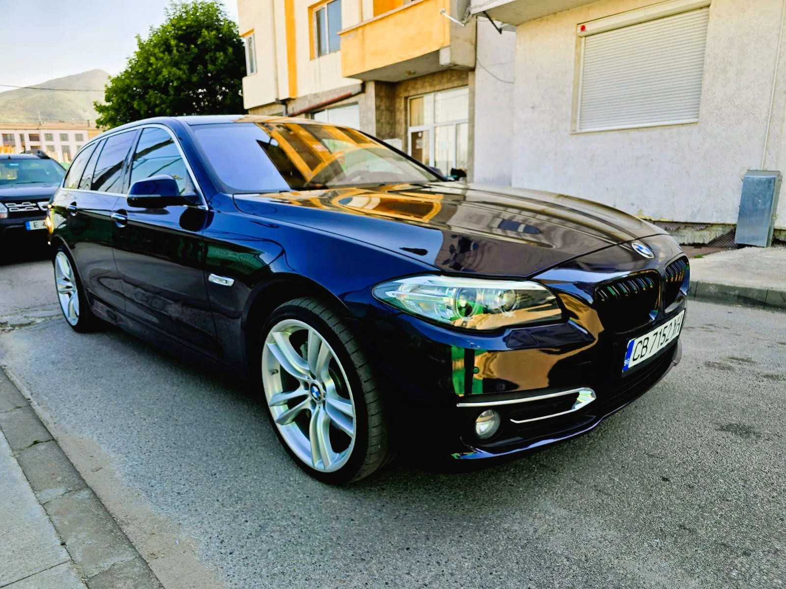 BMW 535 D Xdrive F11 - изображение 3