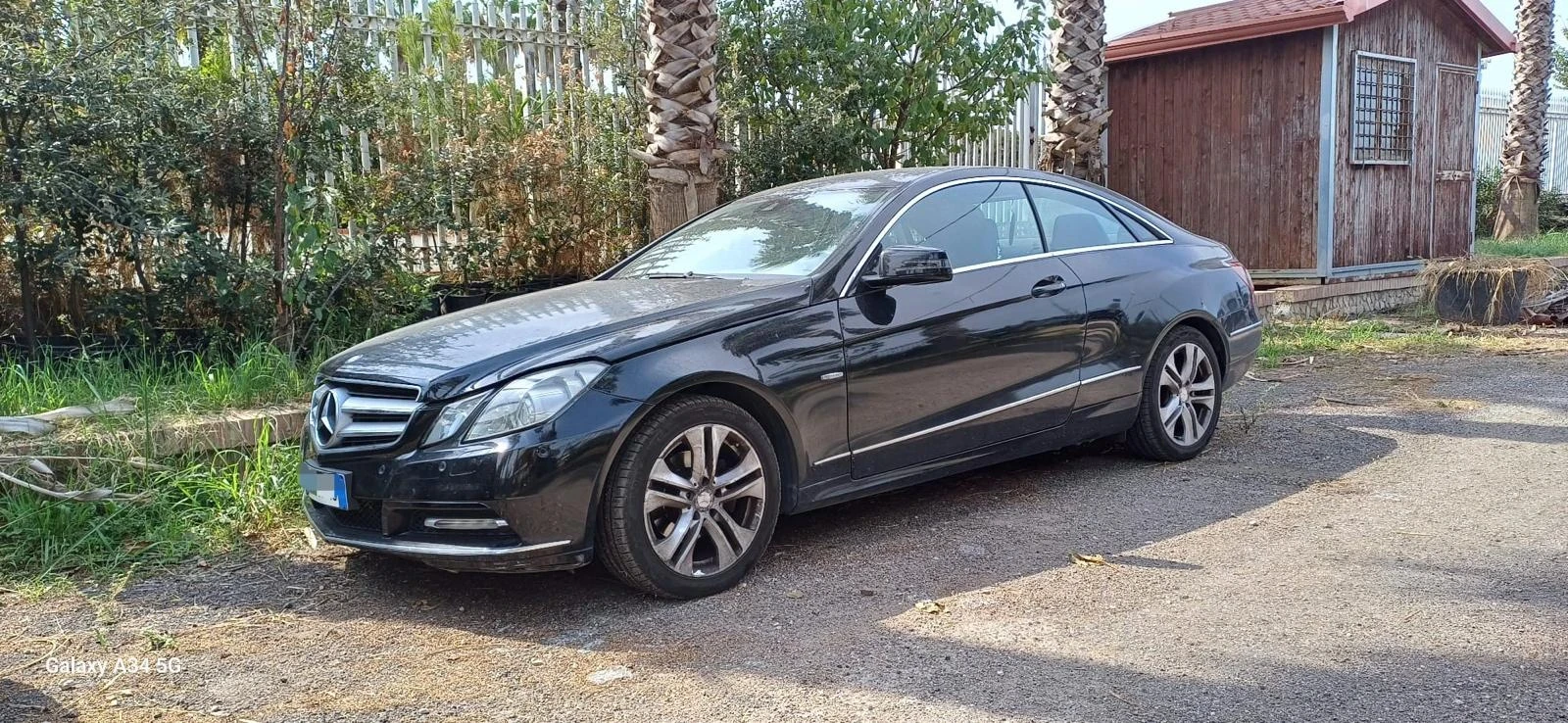 Mercedes-Benz E 220 E220 CUPE - изображение 2