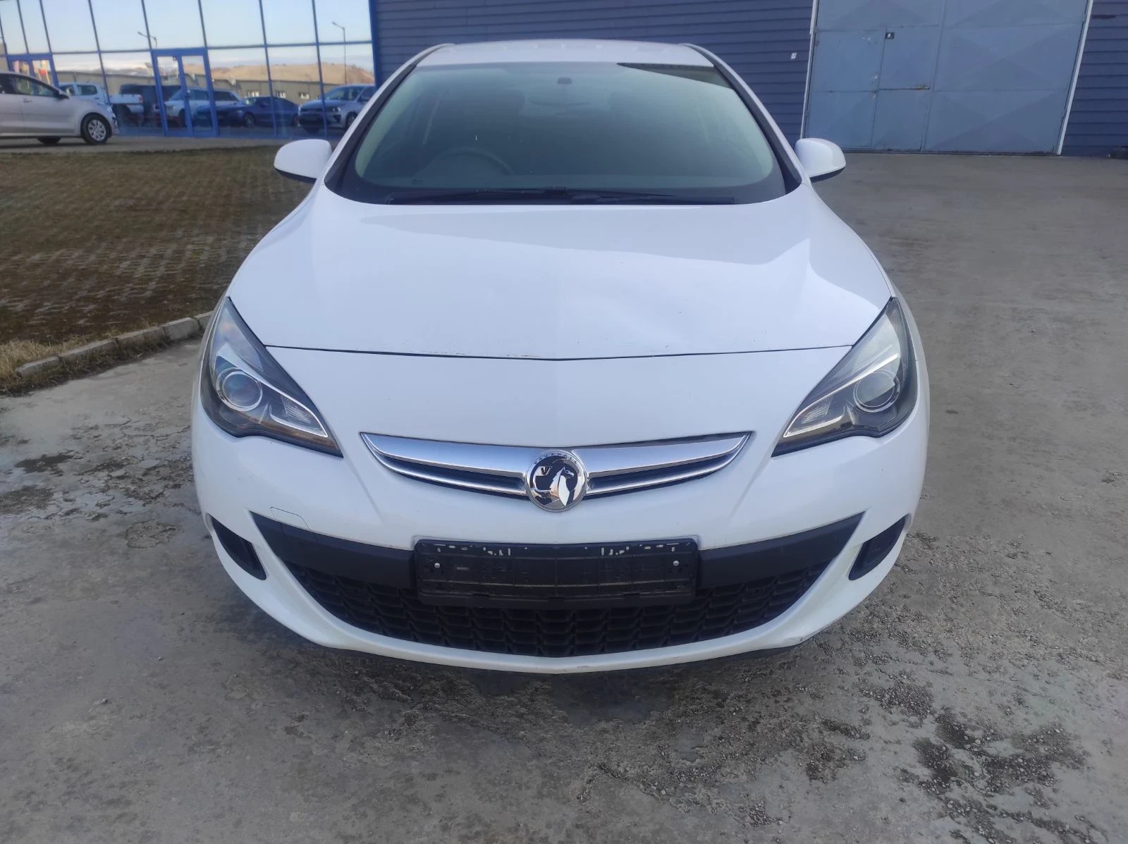 Opel Astra 1.7 GTC - изображение 2