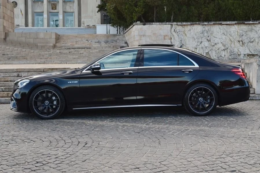 Mercedes-Benz S 63 AMG 4Matic L - изображение 4