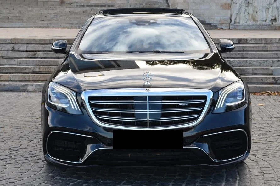 Mercedes-Benz S 63 AMG 4Matic L - изображение 3