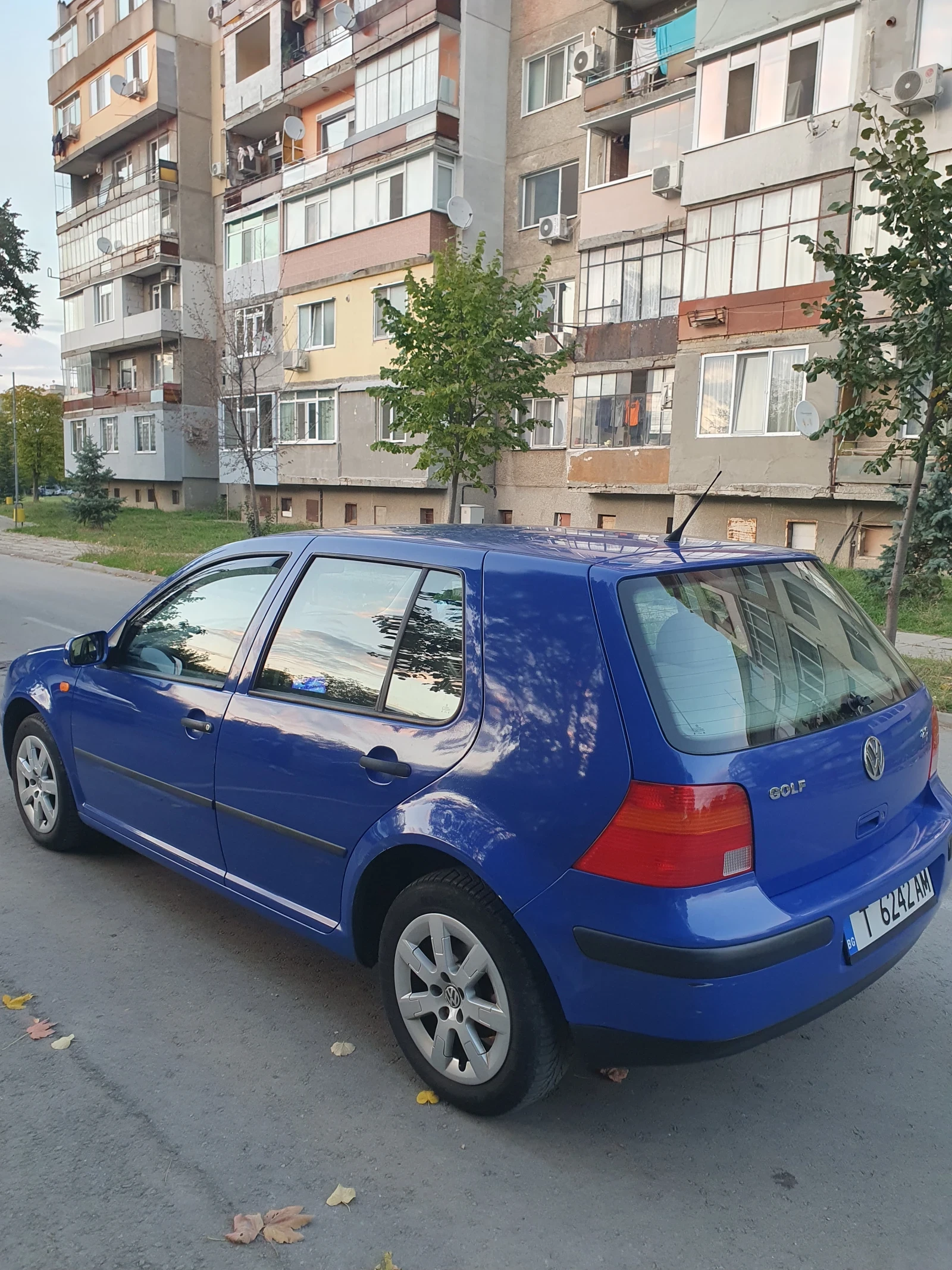 VW Golf  - изображение 3