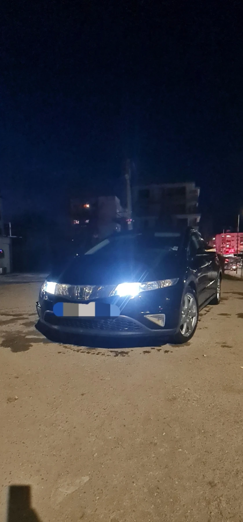 Honda Civic 2.2icdti - изображение 10