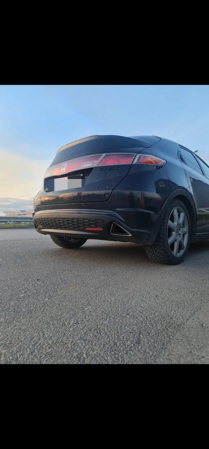 Honda Civic 2.2icdti - изображение 3