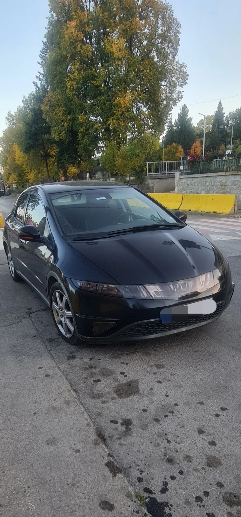 Honda Civic 2.2icdti - изображение 9