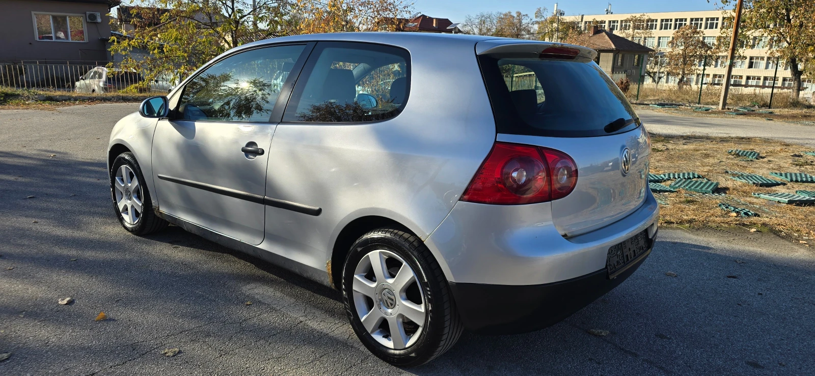 VW Golf 1.4i 75кс - изображение 6