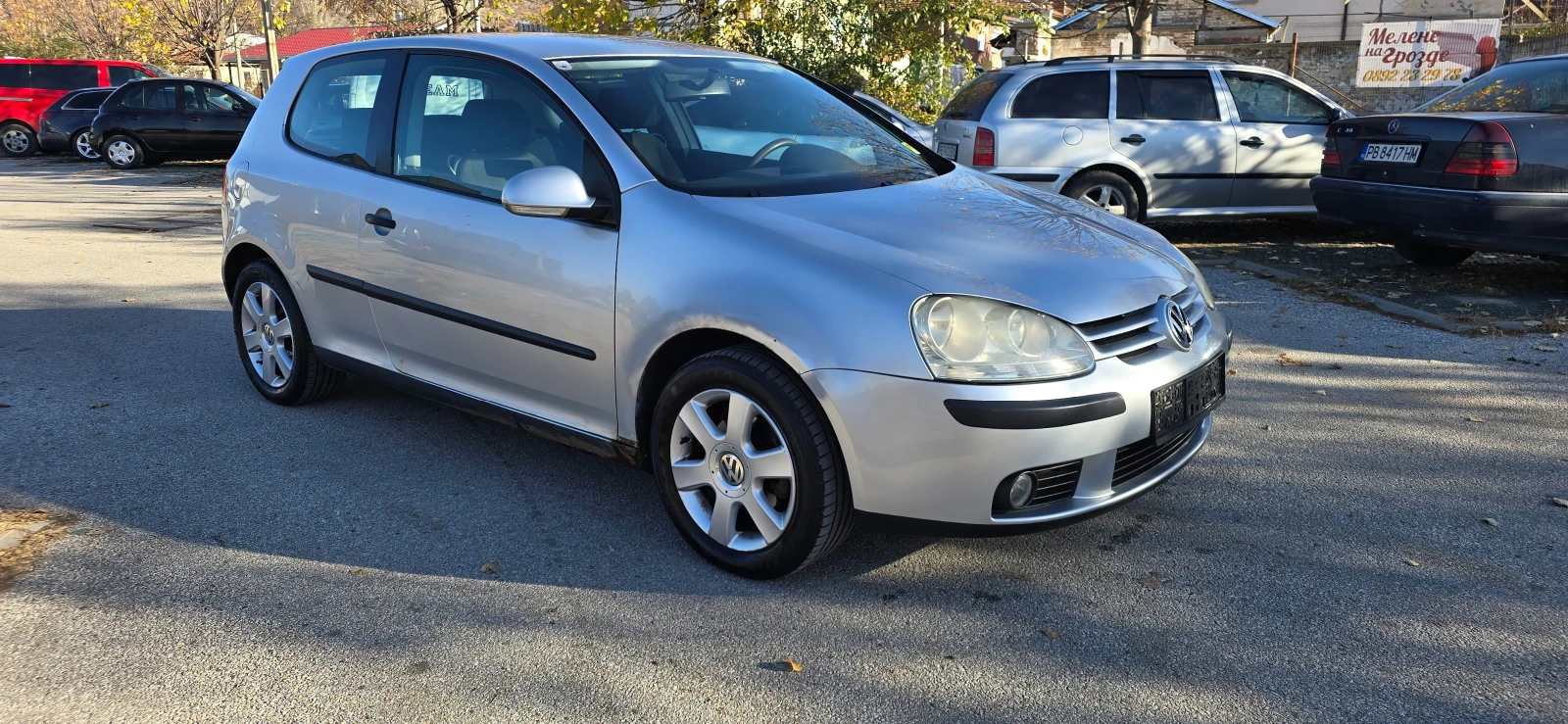 VW Golf 1.4i 75кс - изображение 3