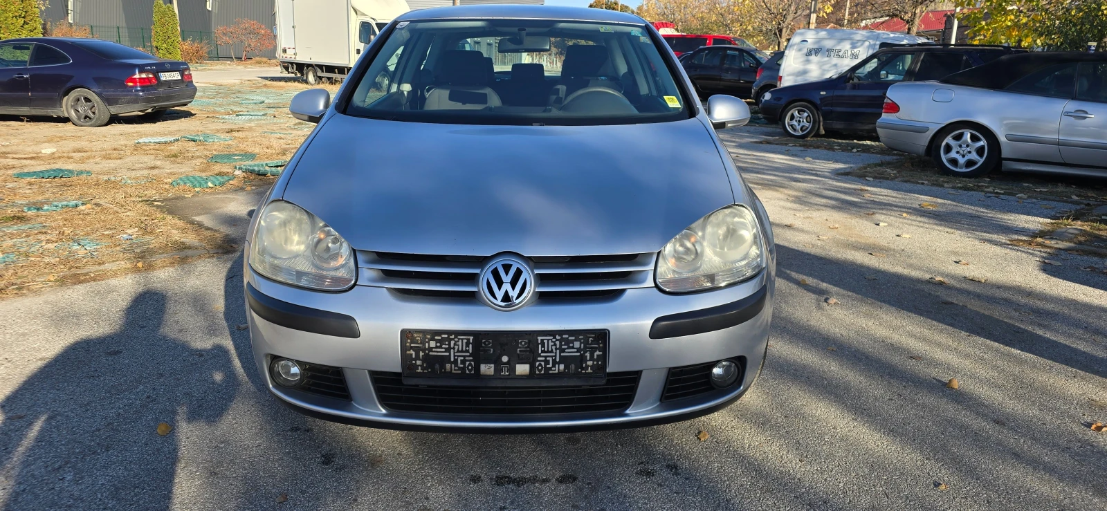 VW Golf 1.4i 75кс - изображение 2