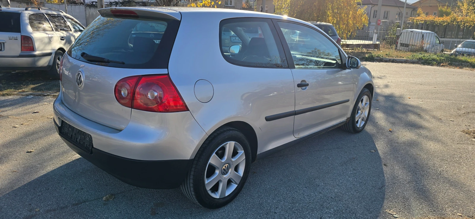 VW Golf 1.4i 75кс - изображение 4