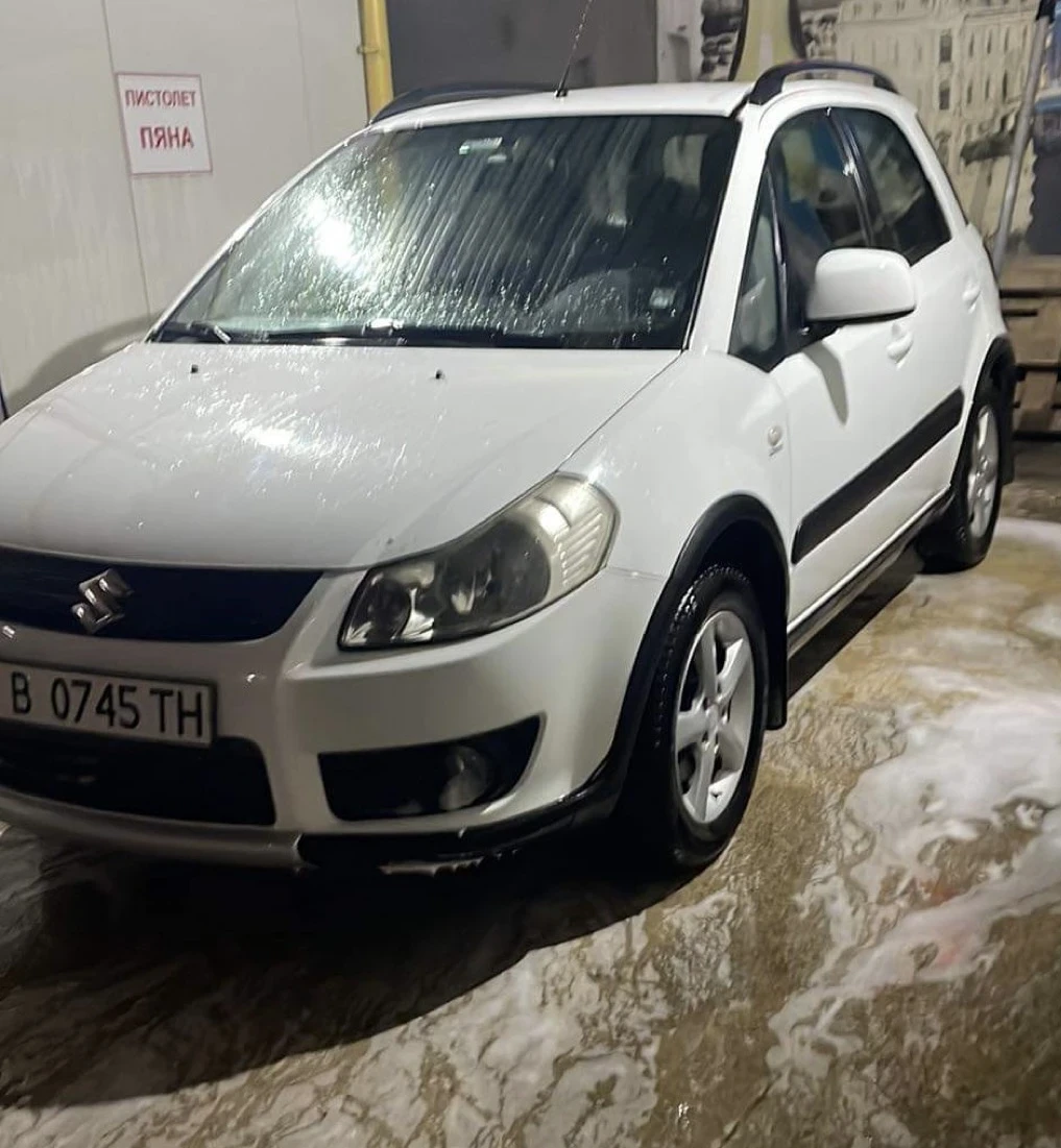 Suzuki SX4 | Mobile.bg � ����������� 1