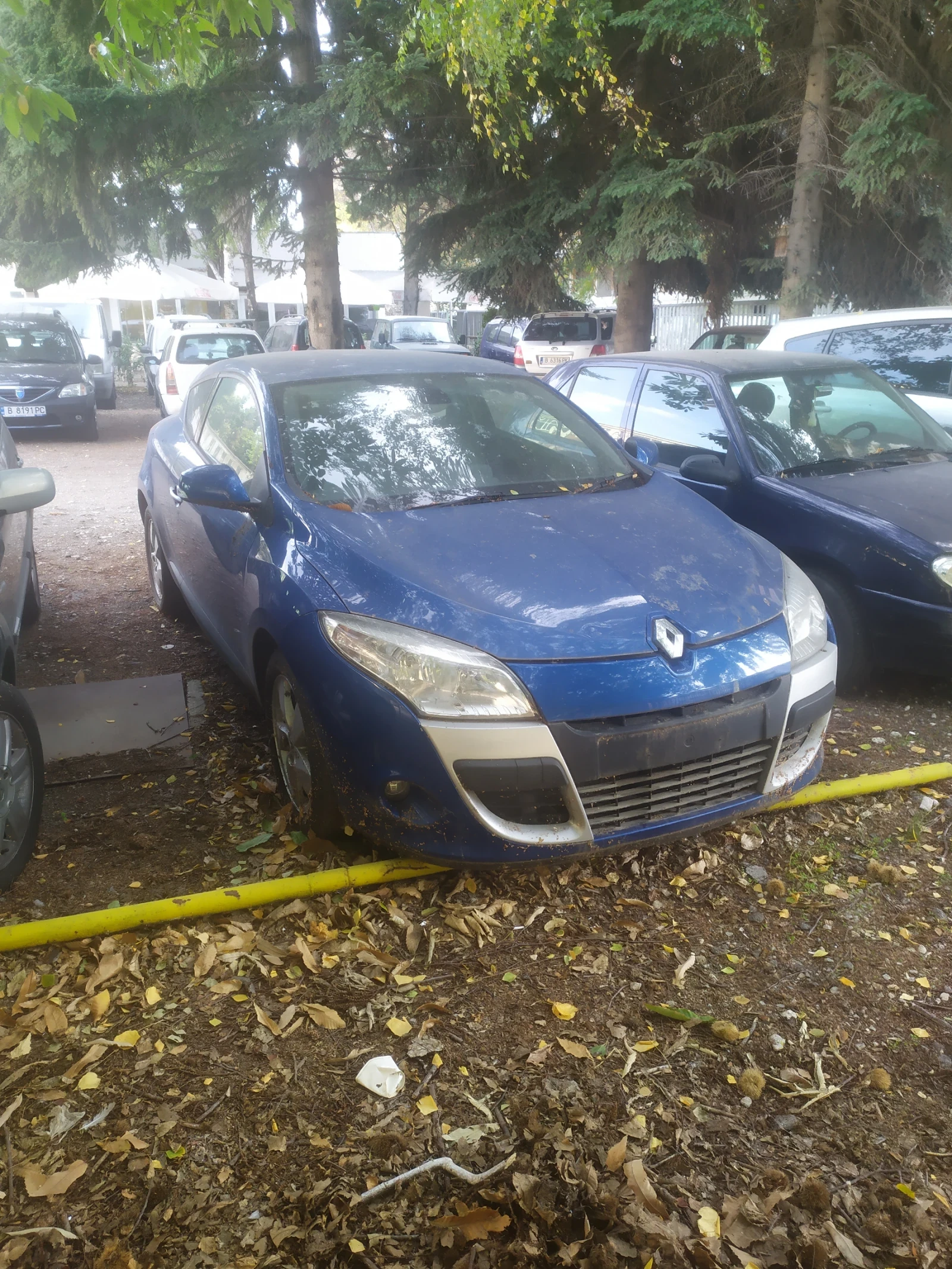 Renault Megane 1.6 - изображение 2