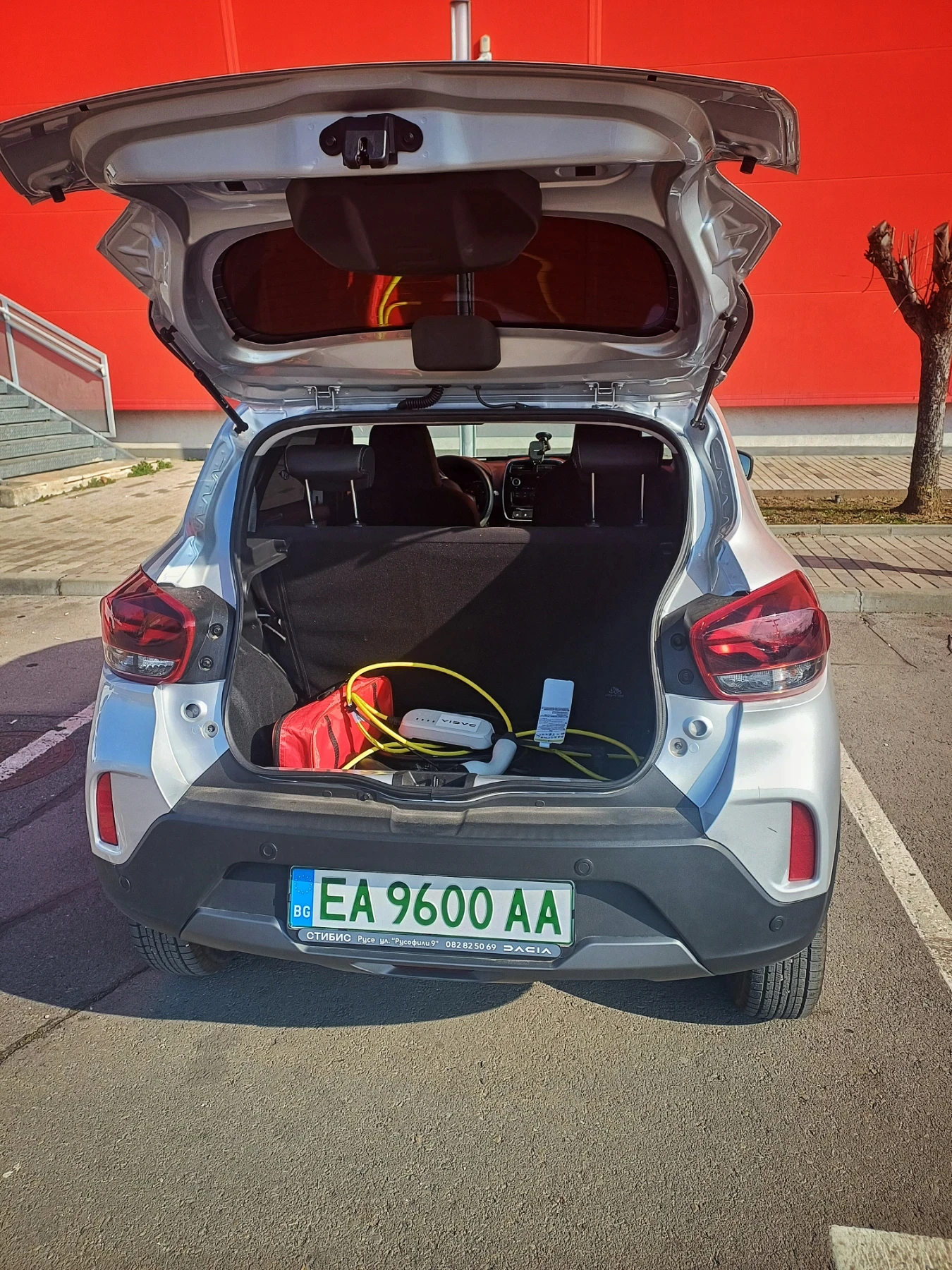 Dacia Spring  - изображение 8