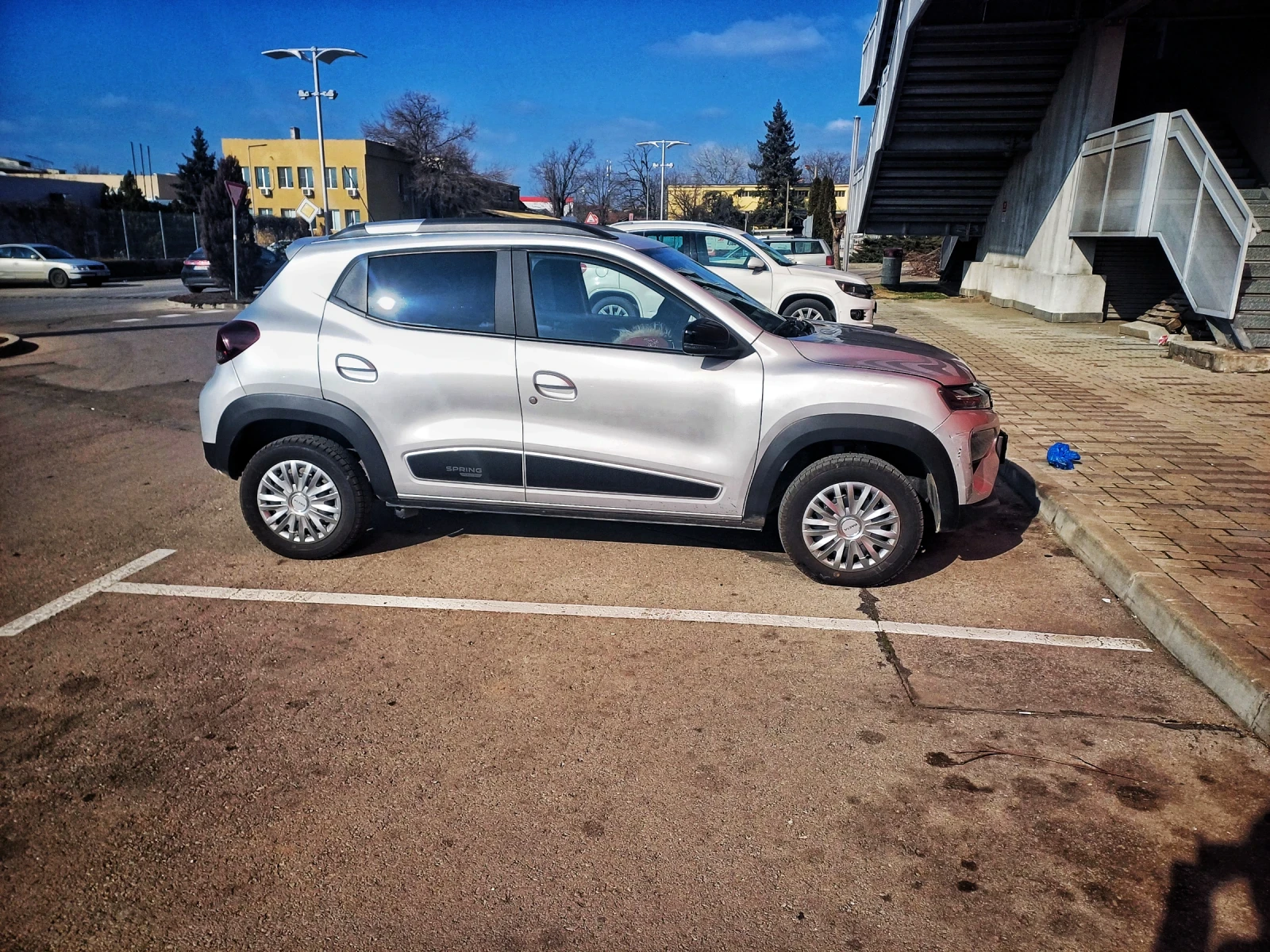 Dacia Spring  - изображение 4