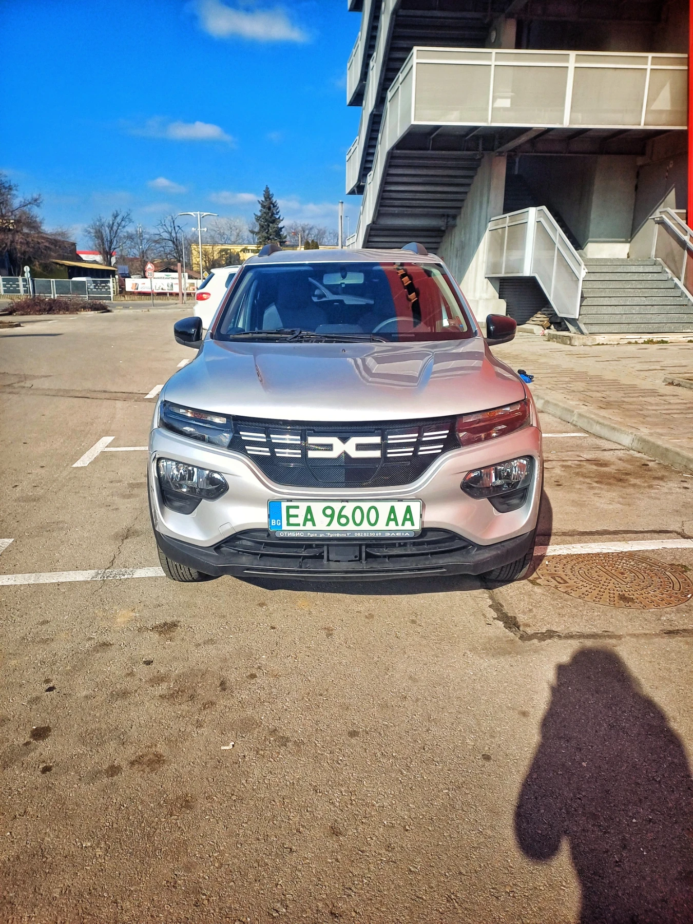 Dacia Spring  - изображение 2