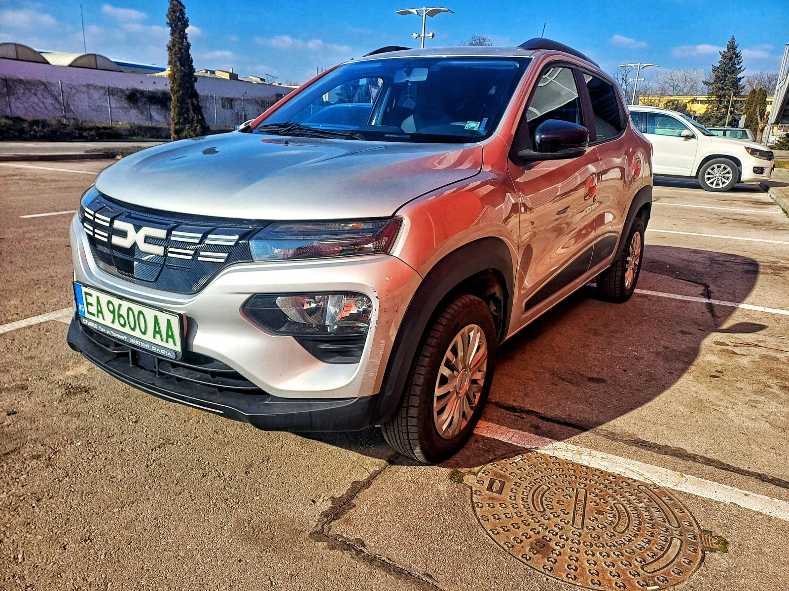 Dacia Spring | Mobile.bg — изображение 1
