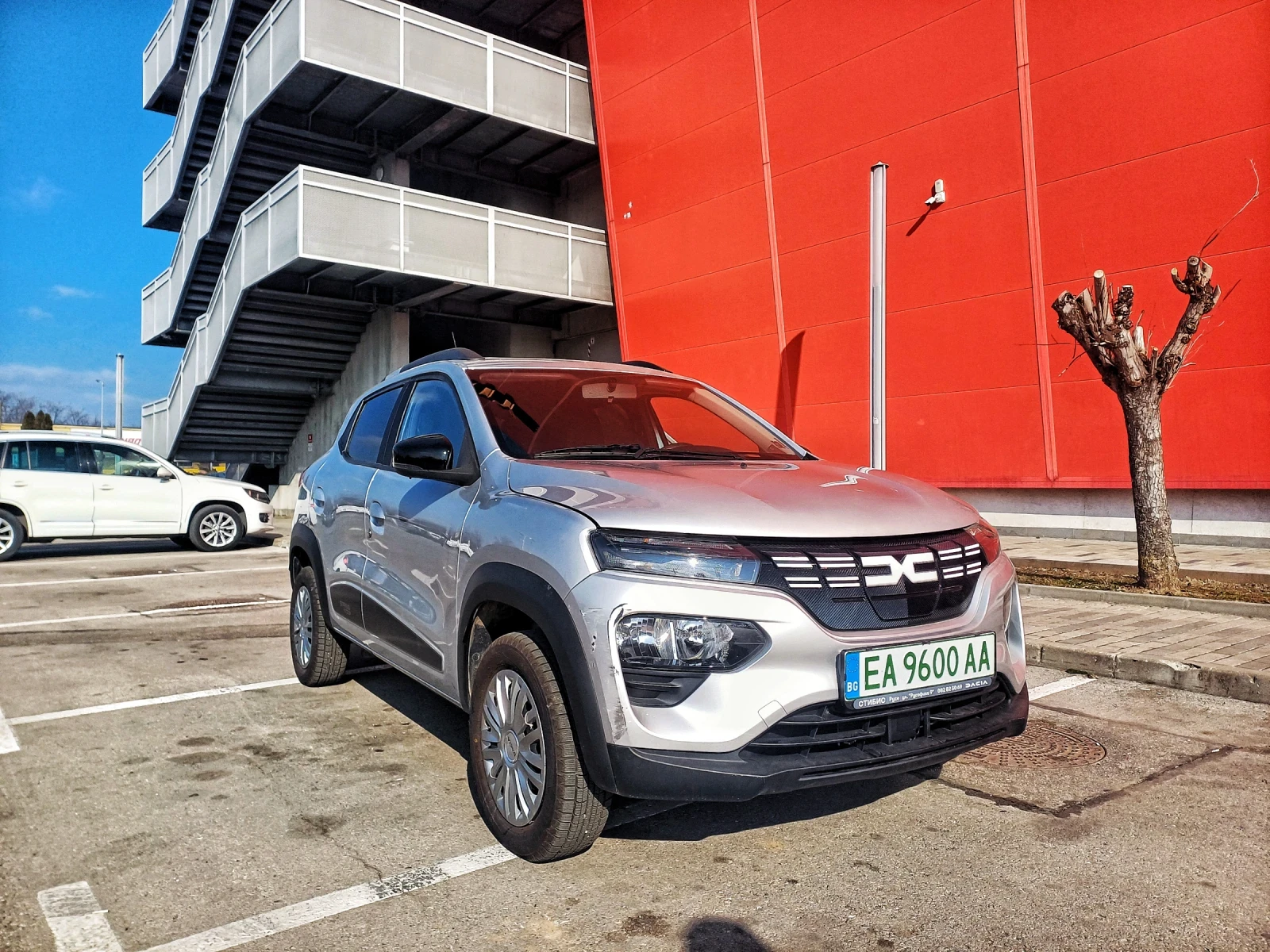Dacia Spring  - изображение 3