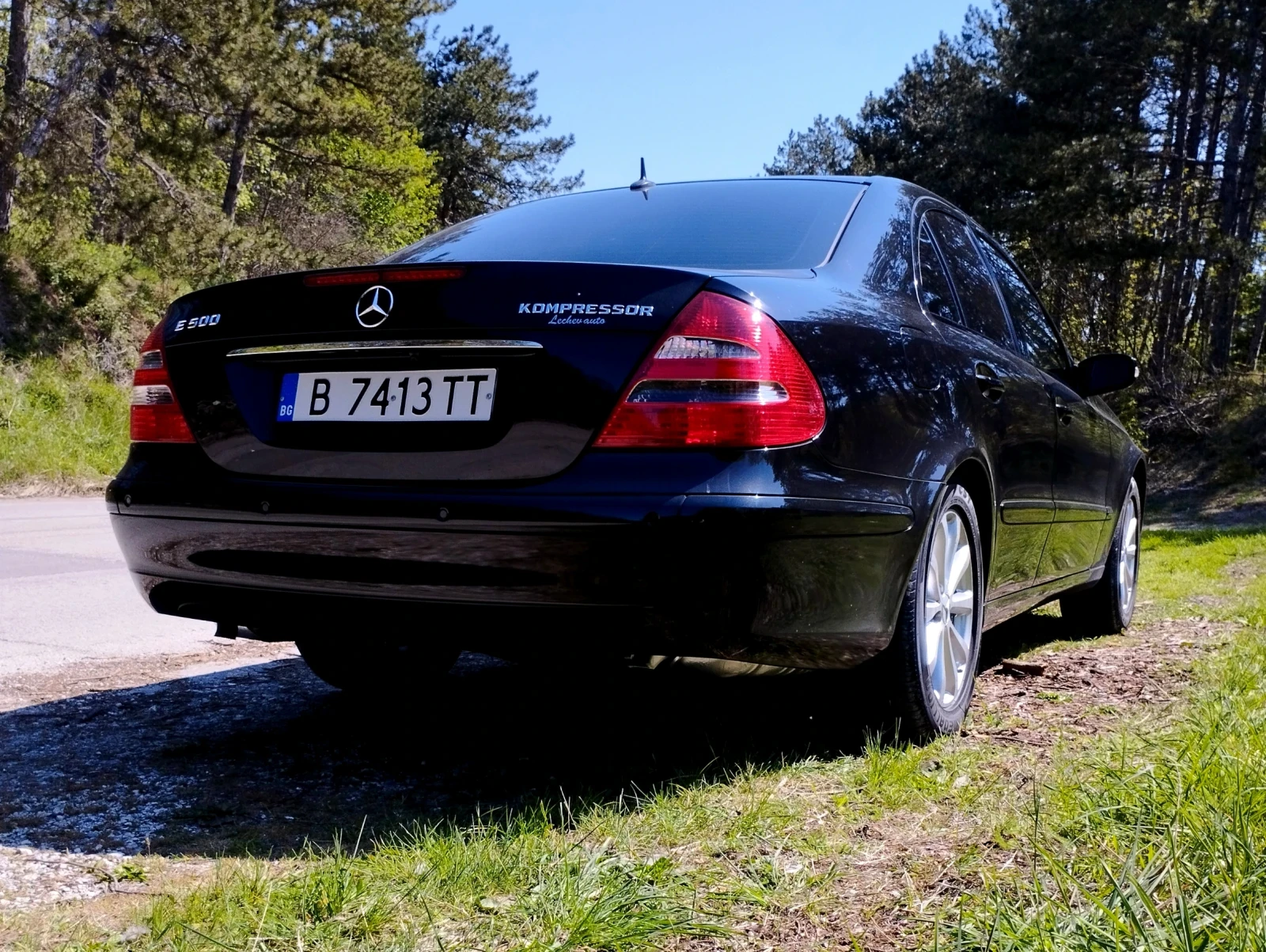 Mercedes-Benz E 200 Е 200 Компресор Бензин/Газ - изображение 4