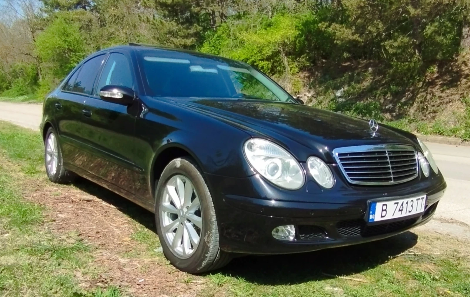 Mercedes-Benz E 200 Е 200 Компресор Бензин/Газ - изображение 5