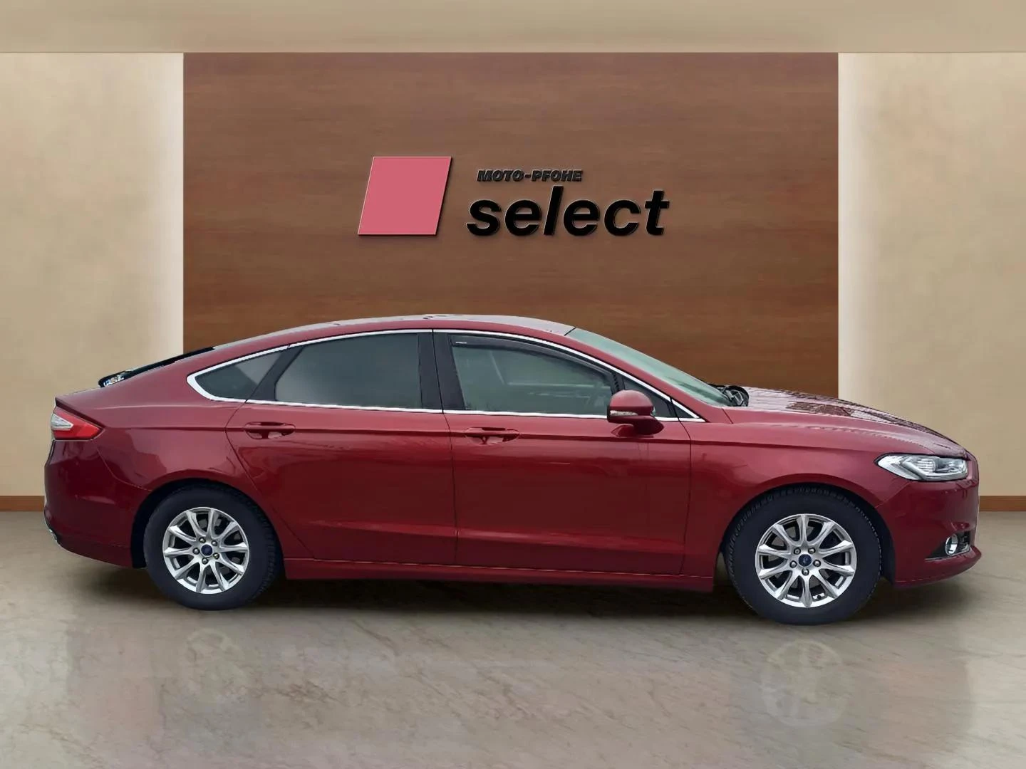 Ford Mondeo 2.0 TDCi - изображение 4