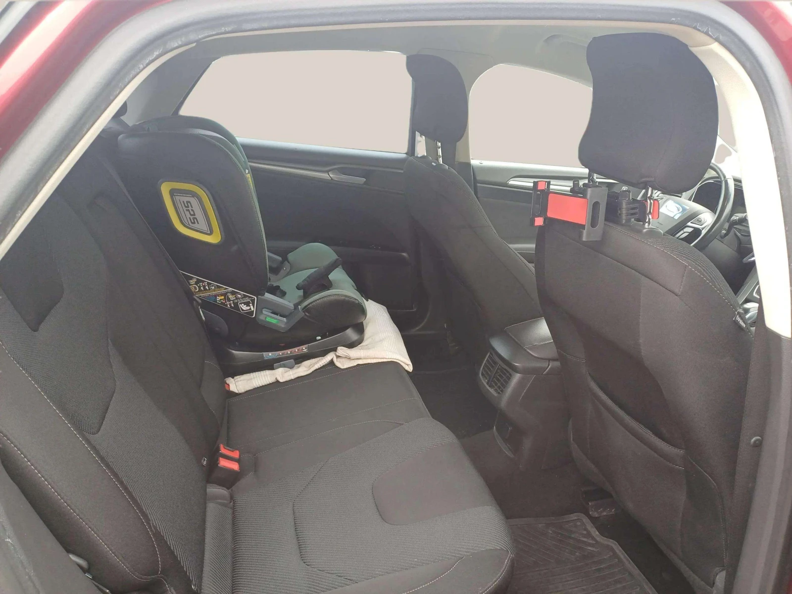 Ford Mondeo 2.0 TDCi - изображение 9