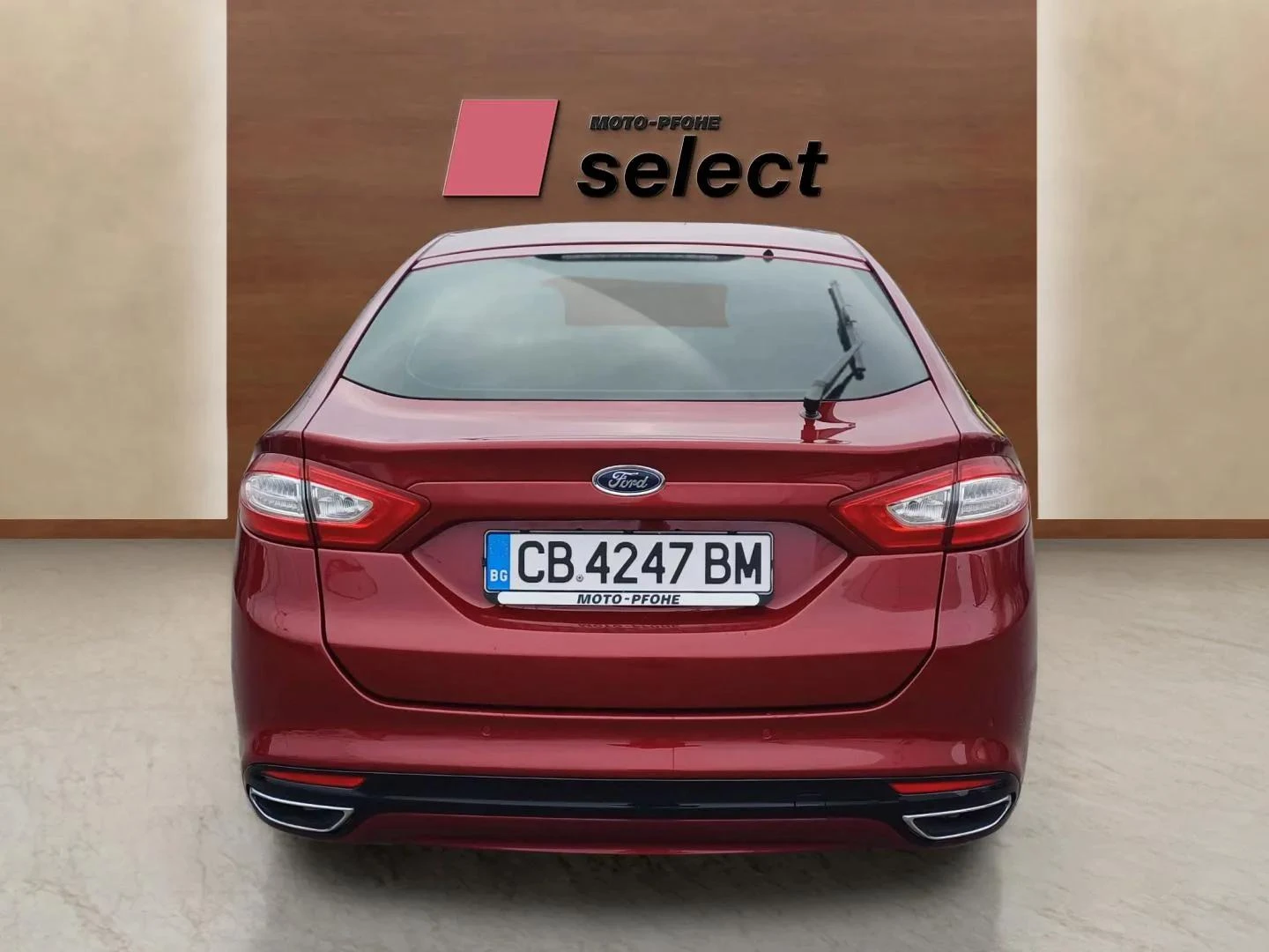 Ford Mondeo 2.0 TDCi - изображение 6