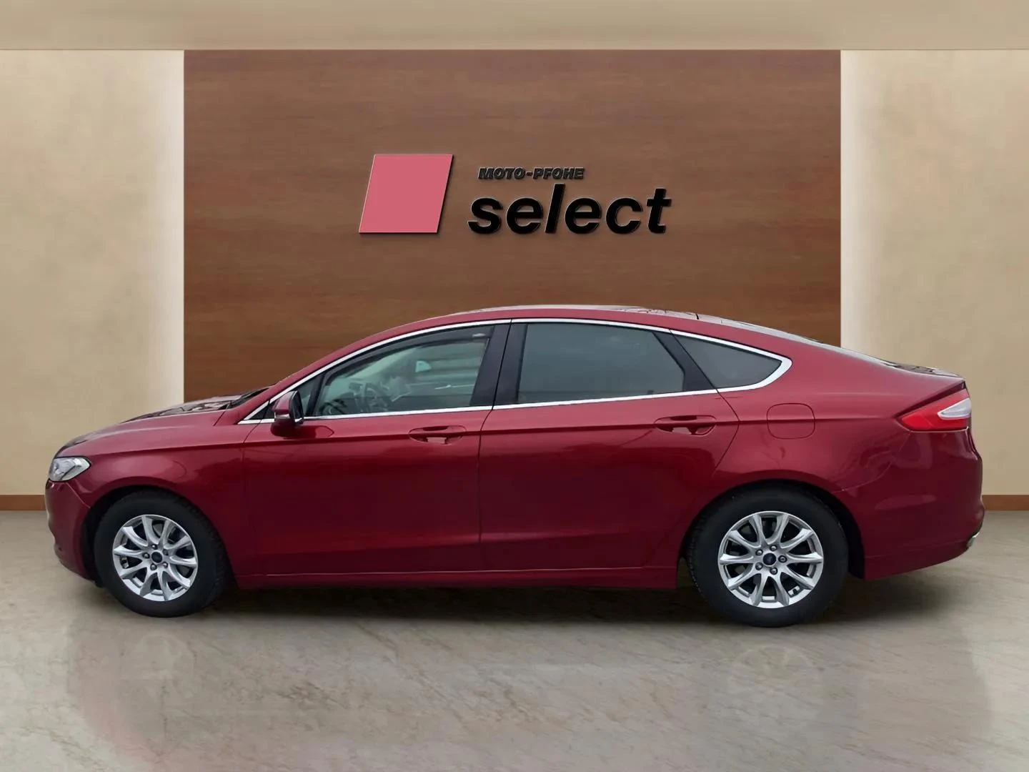 Ford Mondeo 2.0 TDCi - изображение 8