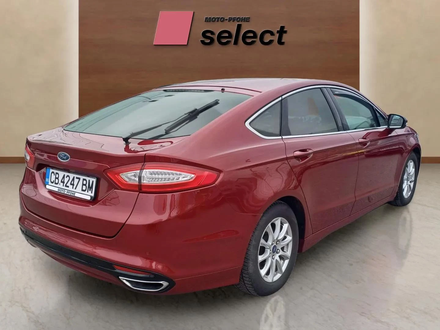 Ford Mondeo 2.0 TDCi - изображение 5
