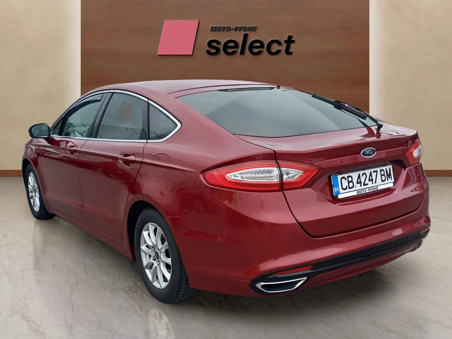Ford Mondeo 2.0 TDCi - изображение 7
