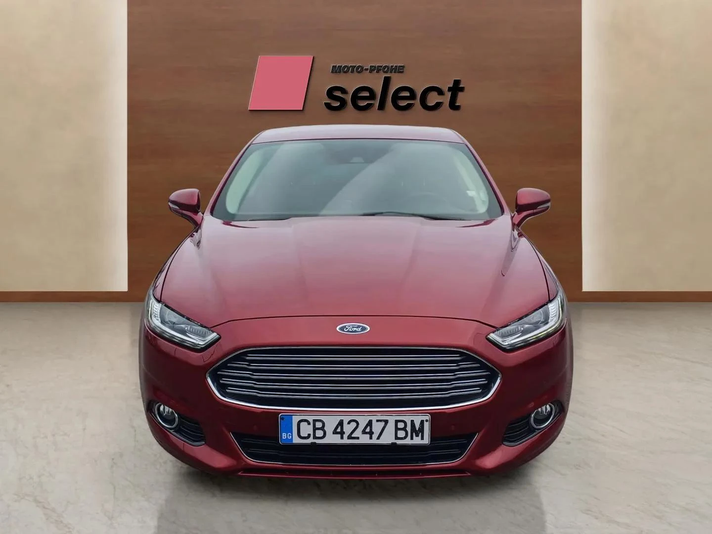 Ford Mondeo 2.0 TDCi - изображение 2