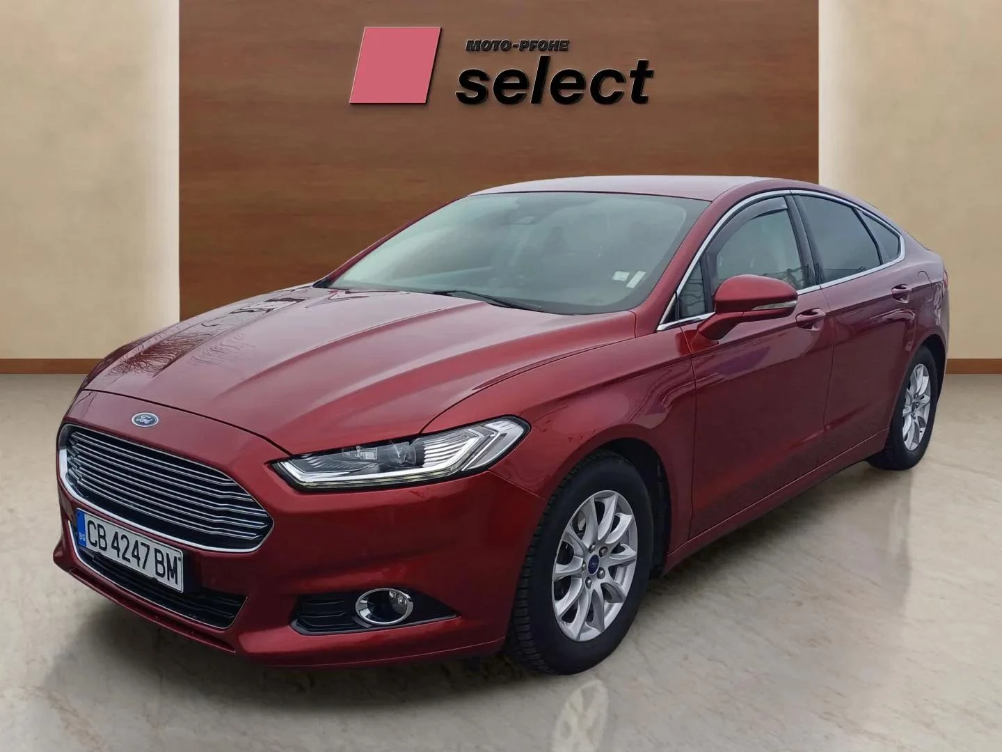 Ford Mondeo 2.0 TDCi | Mobile.bg — изображение 1