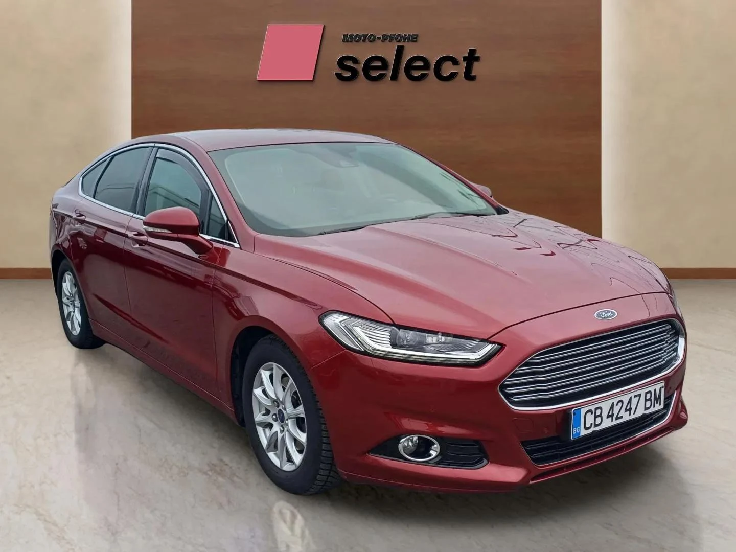 Ford Mondeo 2.0 TDCi - изображение 3