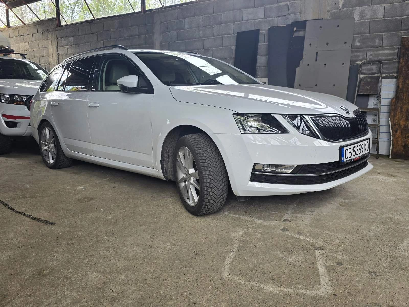 Skoda Octavia швейцария - изображение 5