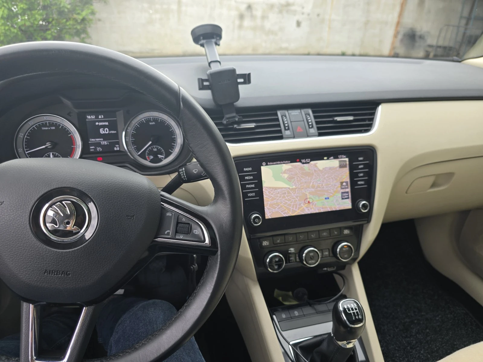 Skoda Octavia  | Mobile.bg   15