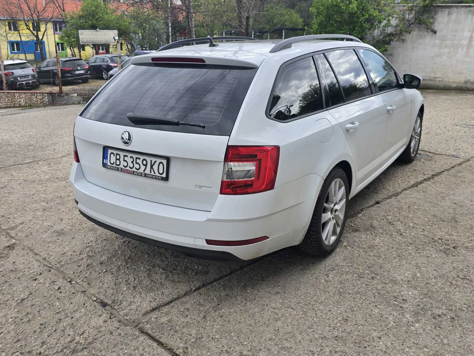 Skoda Octavia швейцария - изображение 6