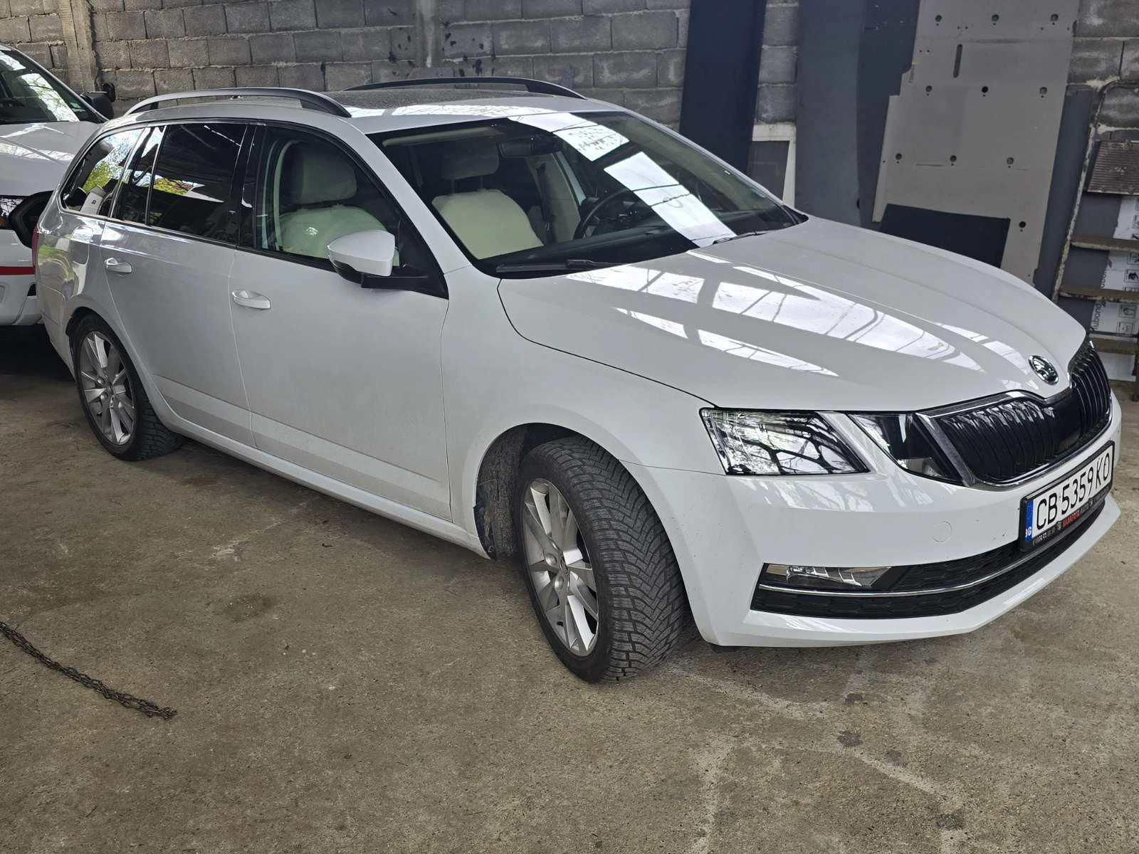 Skoda Octavia швейцария - изображение 4