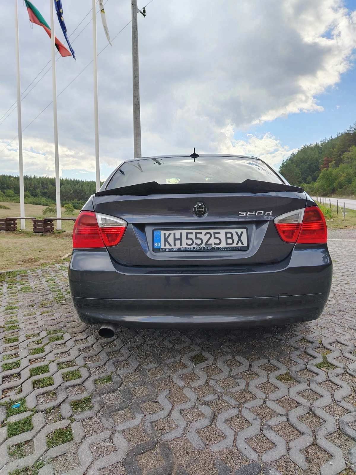 BMW 320  - изображение 5