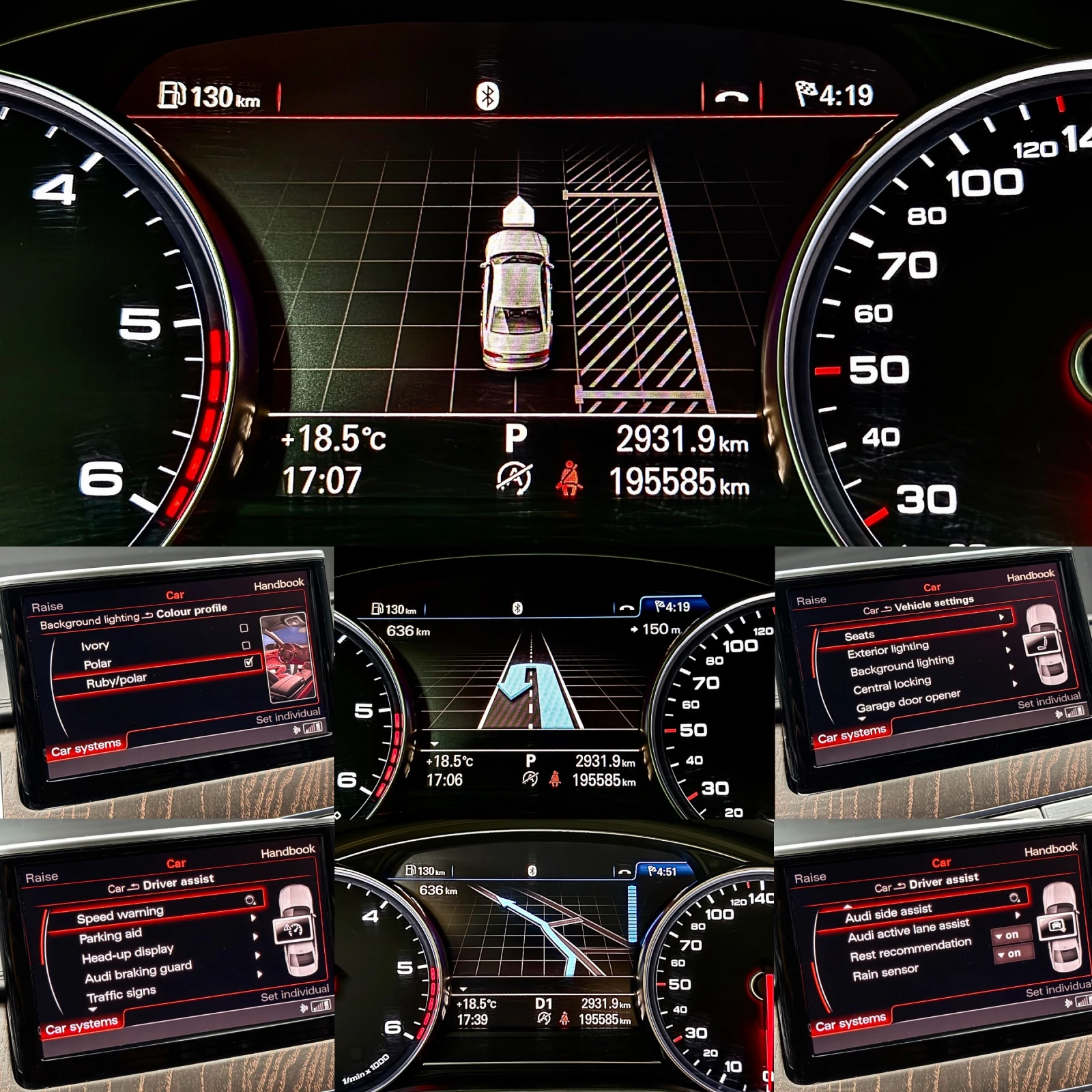 Audi A8 Design Selection* Matrix* BOSE* 360* �����* �����* | Mobile.bg � ����������� 16