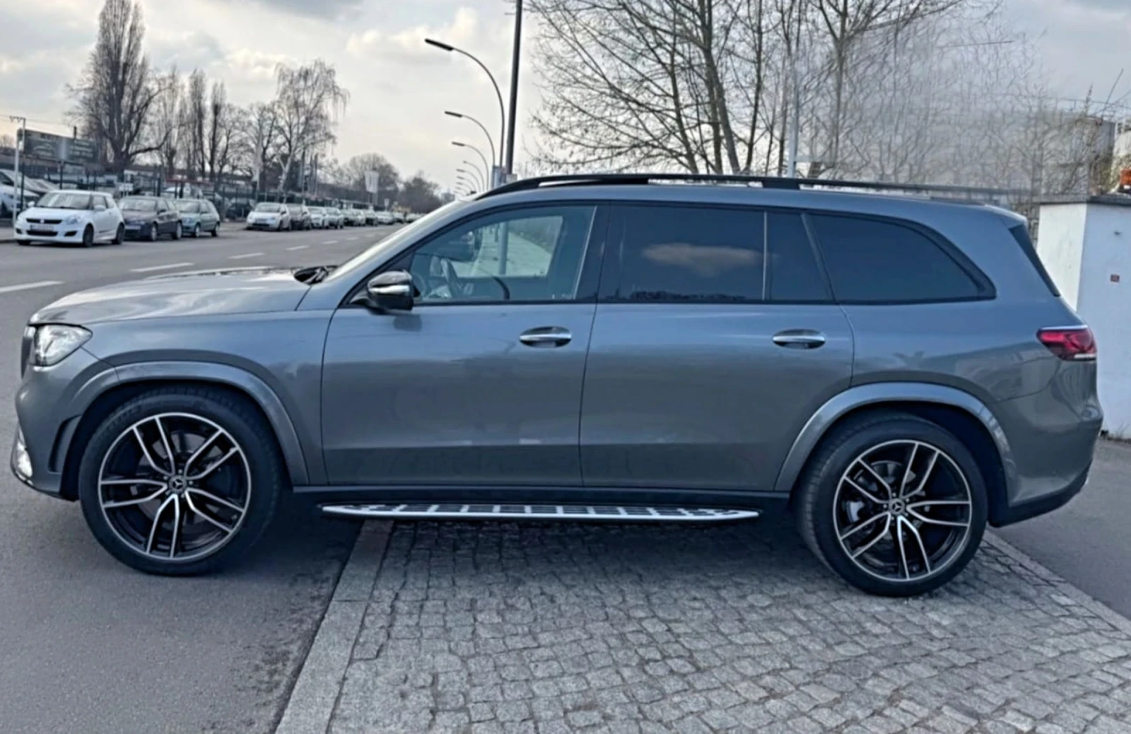 Mercedes-Benz GLS 400 ОЧАКВАН ВНОС Mercedes GLS400d AMG  - изображение 4