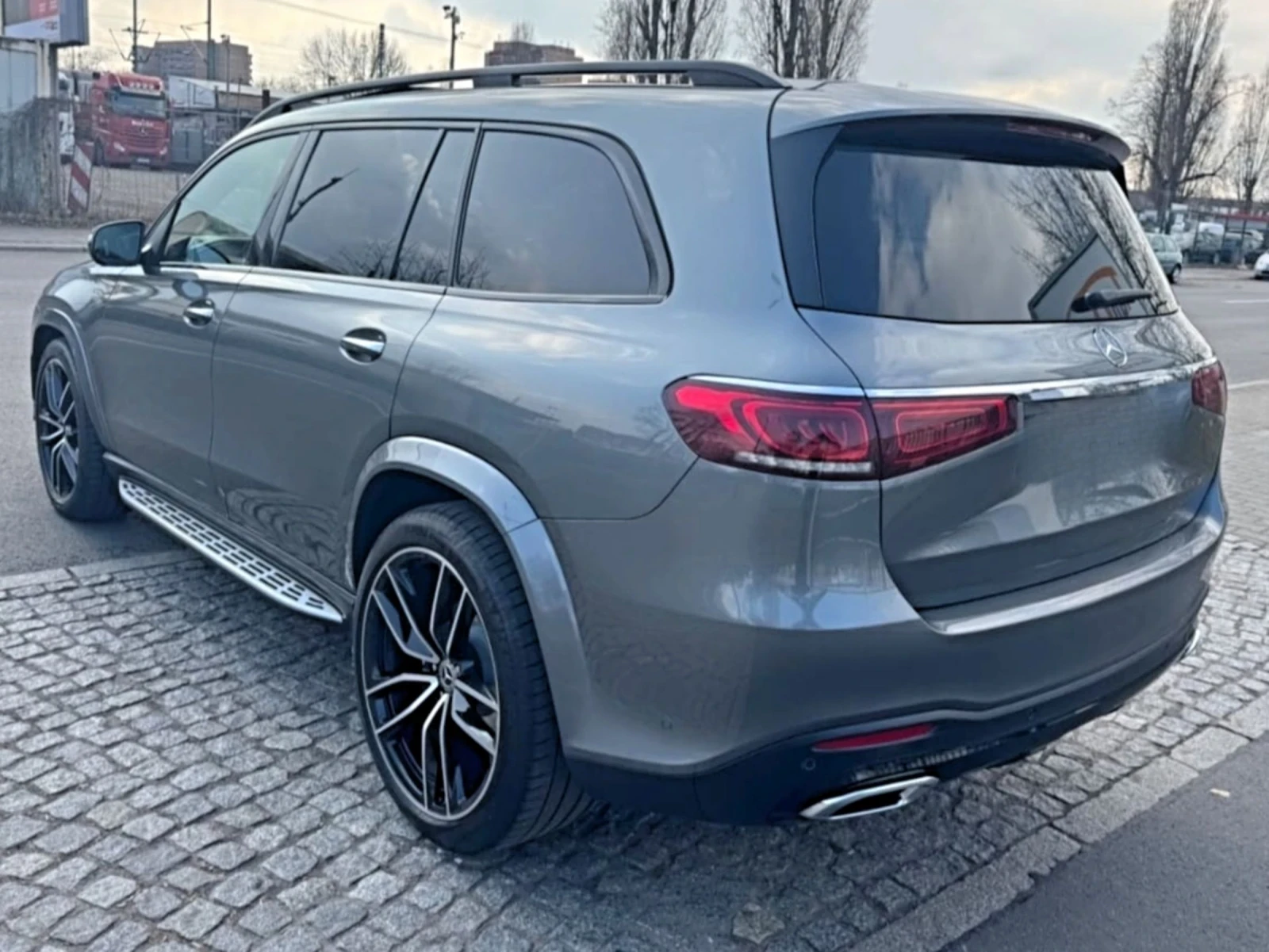 Mercedes-Benz GLS 400 ОЧАКВАН ВНОС Mercedes GLS400d AMG  - изображение 6