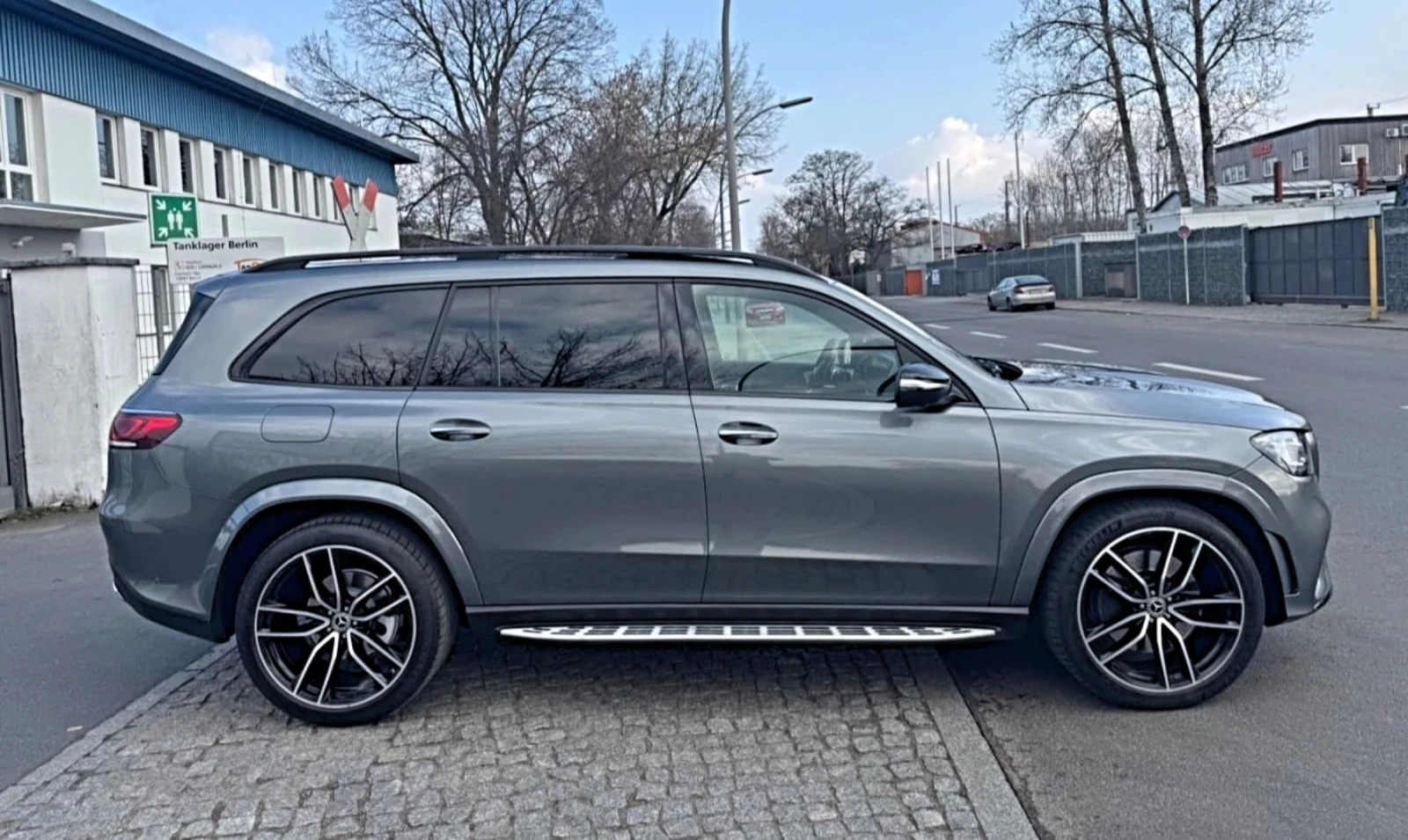Mercedes-Benz GLS 400 ОЧАКВАН ВНОС Mercedes GLS400d AMG  - изображение 3